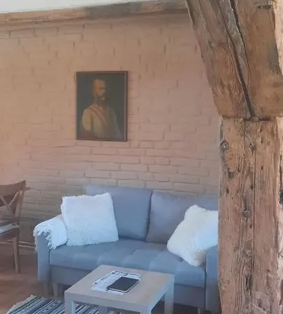 Apartman Penzion-apartmán U Johana *