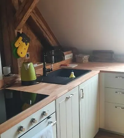 Penzion-apartmán U Johana Appartamento *