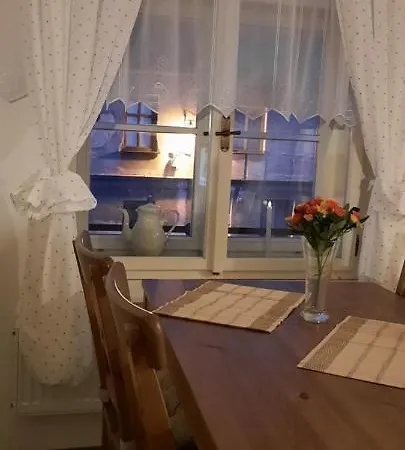 Apartman Penzion-apartmán U Johana