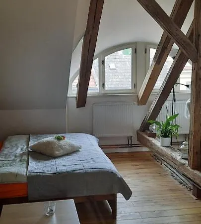 Penzion-apartmán U Johana Apartmán Moravská Třebová