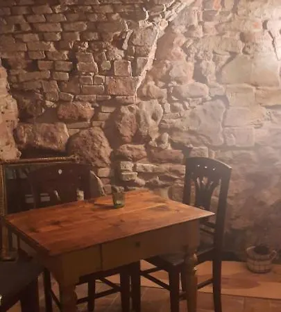 Penzion-apartmán U Johana * Moravská Třebová