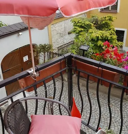 Apartman Penzion-apartmán U Johana Moravská Třebová