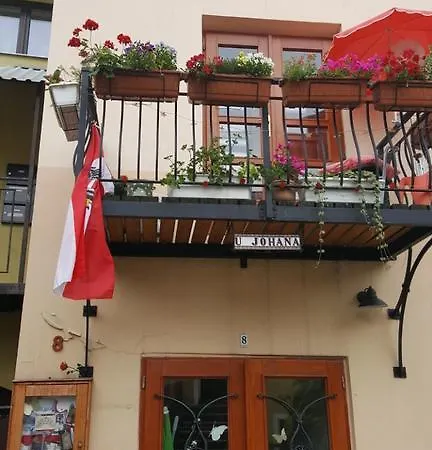 Penzion-apartmán U Johana