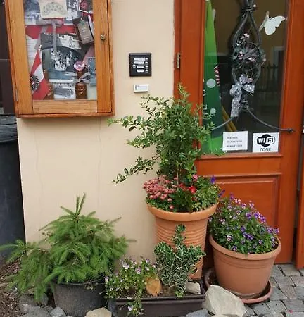 Apartmán Penzion-apartmán U Johana Moravská Třebová