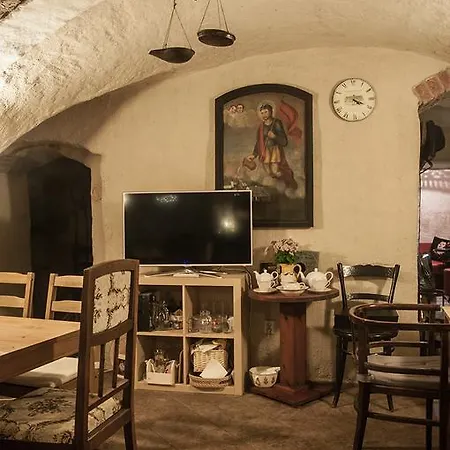 Penzion-apartmán U Johana Appartamento