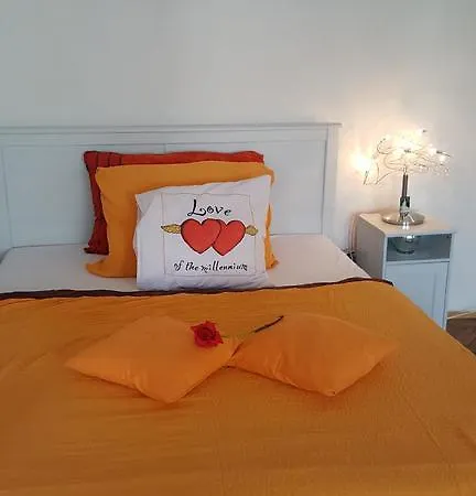 Apartman Penzion-apartmán U Johana