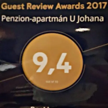 Penzion-apartmán U Johana Apartmán