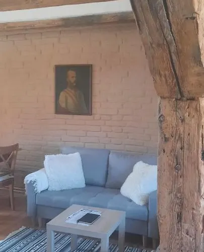 Appartement Penzion-apartman U Johana *