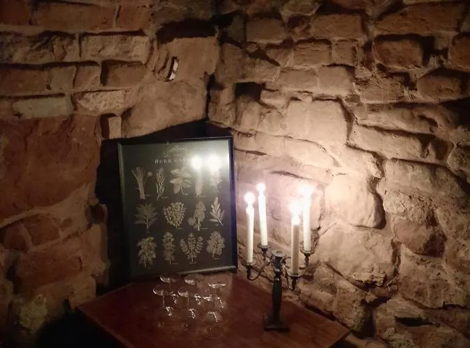 Penzion-apartman U Johana Appartement *