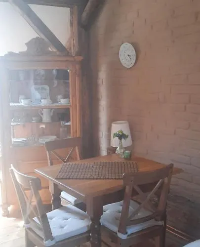 Penzion-apartman U Johana Appartement *