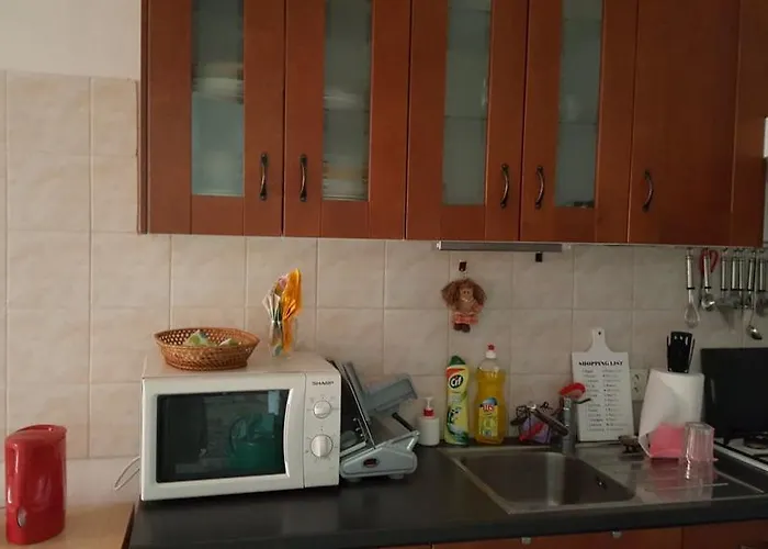 Penzion-apartman U Johana Appartement *